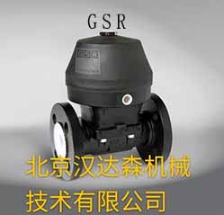 德國(guó) GSR 閥門