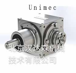 意大利 Unimec 變向減速機