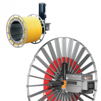 Conductix電纜卷筒HD高速系列簡介