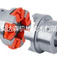 KTR無齒隙聯(lián)軸器ROTEX GS19簡介