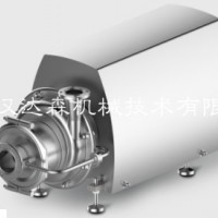 Hilge TP 50HZ系列單級(jí)正吸離心泵