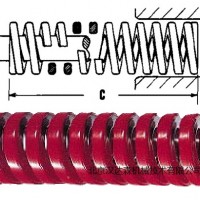 danly RNDSPRG.0.375X1.00-紅色零件號9-0604-269