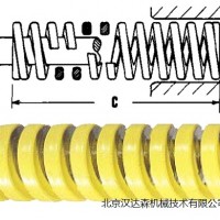 danly SPRG.0.375X1.00黃色零件號9-0604-36