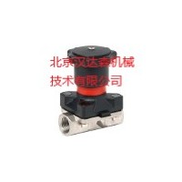 sed flowcontrol隔膜閥Typ289選型指導