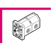 MARZOCCHI齒輪泵ALP2-D-6參數(shù)