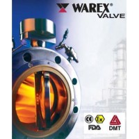 德國Warex Valve閥門廣泛應用于化學，食品和制藥行業(yè)