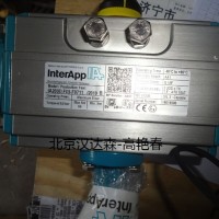 InterApp氣動執(zhí)行器IA050D.F0411特點