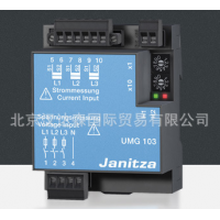 JANITZA電表UMG505技術參數(shù)