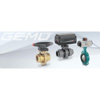 蓋米GEMU 520截止閥參數特點