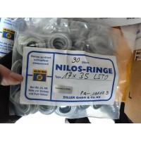 nilos_ring軸承密封蓋6017AV選型資料