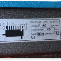 Schimpf電動(dòng)執(zhí)行機(jī)構(gòu)01-10/430