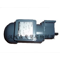 Danfoss Bauer齒輪減速器BK30Z-24V/D05LA4-7X-D-S