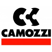 Camozzi 338-035 - 1/8"   氣缸/電磁閥