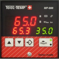 TOOL-TEMP MP-988溫度控制器特點介紹