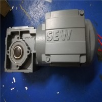 SEW  R27 DRE80M4 / TF 斜齒輪減速電機特點