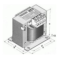 EMB-Wittlich 三相變壓器介紹VCV0.20