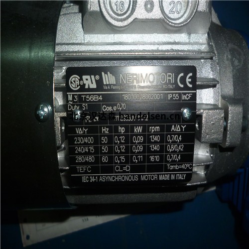 意大利Motovario電機