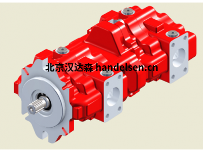 BUCHER  Hydraulics布赫馬達(dá)AX系列