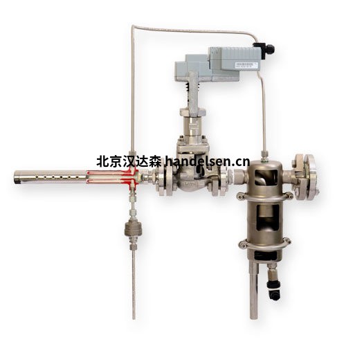 pressure steam system for efficient air humidification with existing pressurized steam