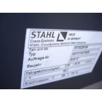 stahl起重機量身定制并可以立即使用