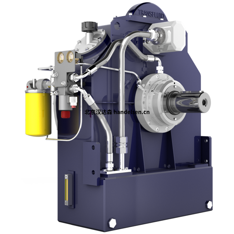 德國TRANSFLUID液壓離合器