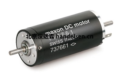 maxon DC電動機(jī)是高質(zhì)量的DC電動機(jī)