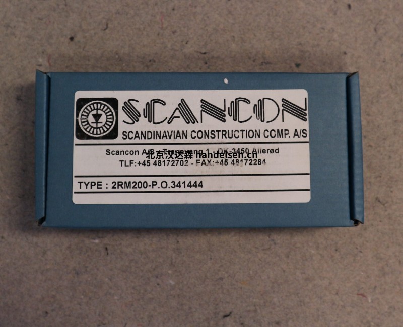 Scancon   ATEX增量編碼器-IP67丹麥進口件