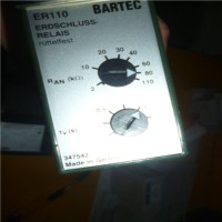 德國Bartec ComEx 交換機模塊，4 極07-3381-.000