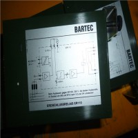 德國Bartec 控制開關、安裝模塊、4 極07-3331-1.0.