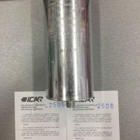 ICAR雙插頭薄膜電容110uf