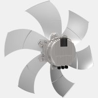 德國Rosenberg VentilatorenI帶 IEC 標(biāo)準(zhǔn)電機(jī)的屋頂風(fēng)扇DVNF/S、DVN/S