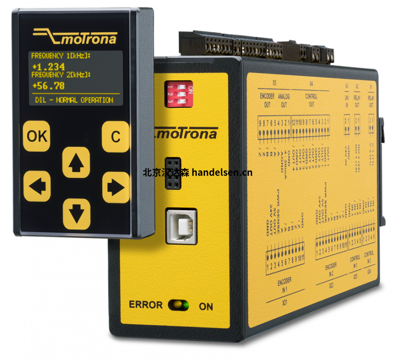 motrona電子測量設備信號轉換器運動控制器