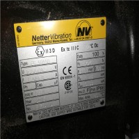 德國Netter Vibration振動器NCB 120原廠直供