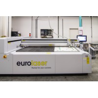 德國 eurolaser XL-1600 激光切割機(jī)