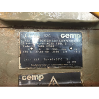 cemp IEC 無火花和防塵型電機