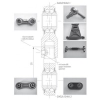 ASKUBAL桿端和球形普通軸承