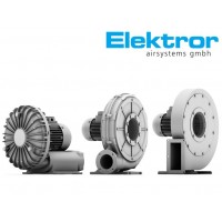 Elektror 離心鼓風機 HRD14/5T  德國進口