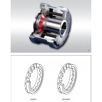 進(jìn)口原廠德國RINGSPANN彈性齒輪聯(lián)軸器