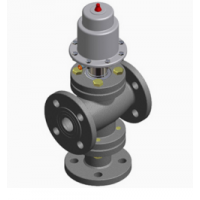 意大利 Burocco 開/關閥；VPFA / 3系列；通用閥3路換向