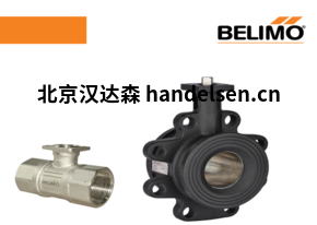 Belimo 球閥 R209AC 工業(yè)球閥 R2 R3 R6 系列球閥