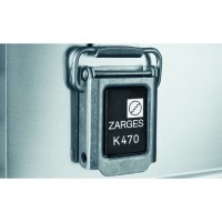 ZARGES  K470  40564 鋁箱K470； 73 升，