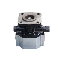 Bucher Hydraulics 內(nèi)嚙合齒輪泵型號(hào)說(shuō)明