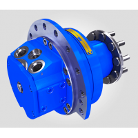 Rotary Power直供徑向柱塞馬達(dá)XJ系列