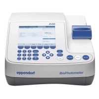 Eppendorf SE 彩色分光光度計 BioPhotometer? D30