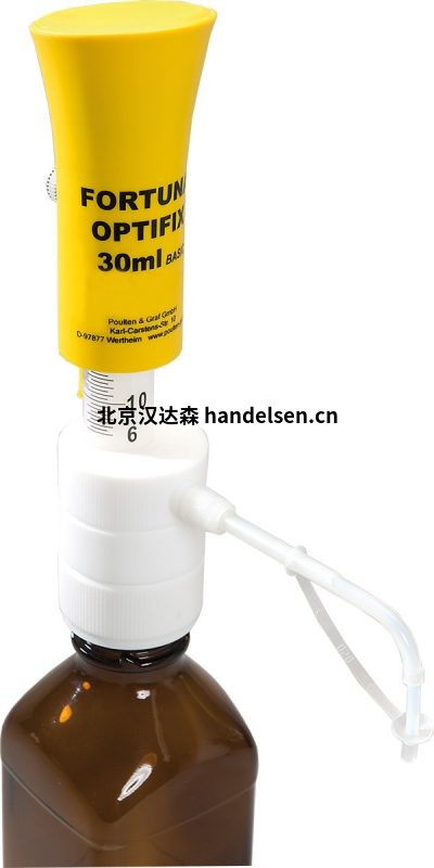 Poulten & GrafOPTIFIX ® BASIC 分配器特點