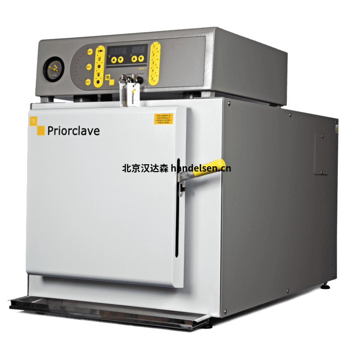 Priorclave 100L - 320L高壓釜特點