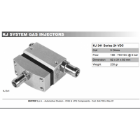 意大利MATRIX噴射器KJ 341型號(hào)介紹