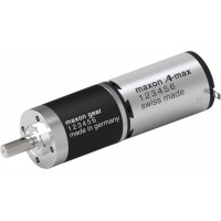 瑞士 Maxon Motor 有刷DC電機 A-max系列 直徑12 – 32mm