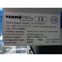 Termotek冷卻水循環(huán)泵P315-18260-1用于半導體行業(yè)