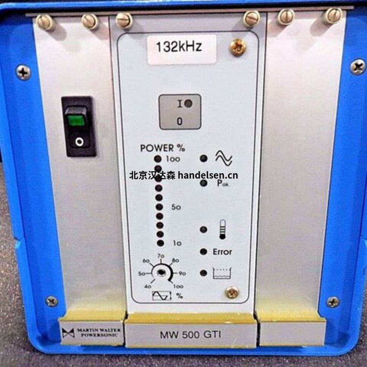 MartinwaLter超聲波清洗機型號P230D